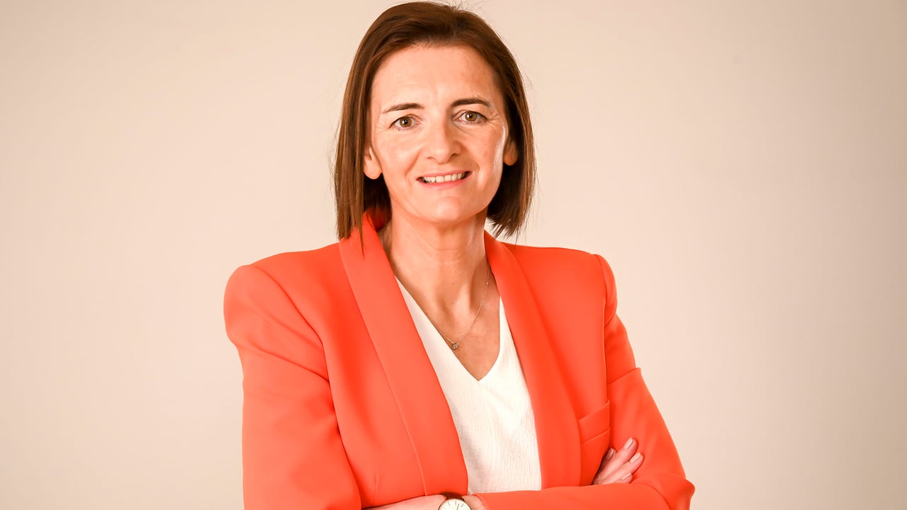 Sheila Quinn, manager of the Teagasc ConnectEd programme. Image source: Teagasc