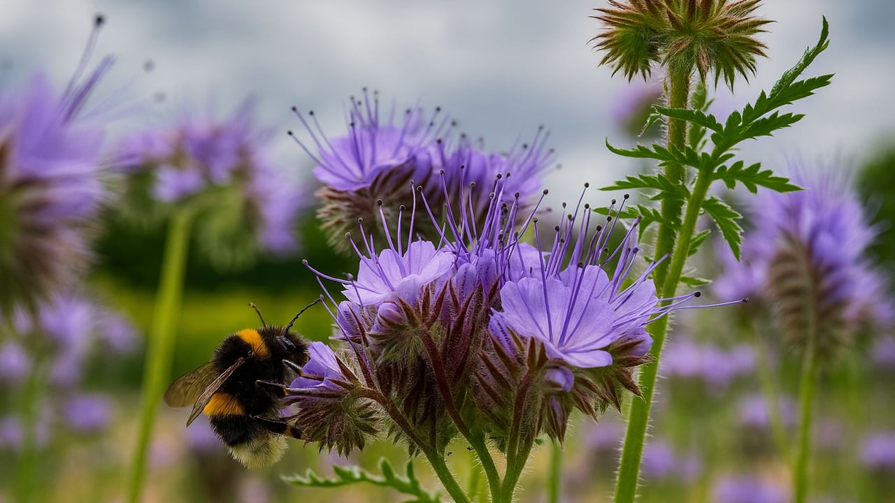 Bee the change by Fiona Hutton