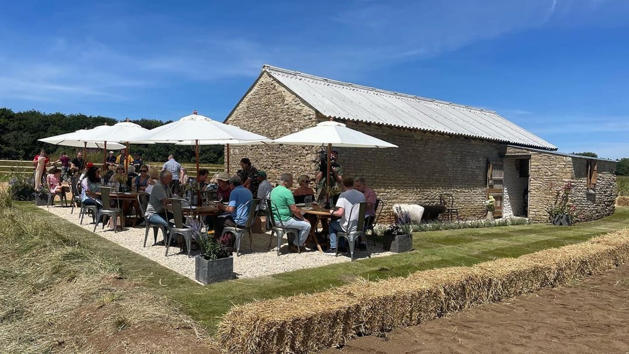 All images: Diddly Squat Farm Shop instagram