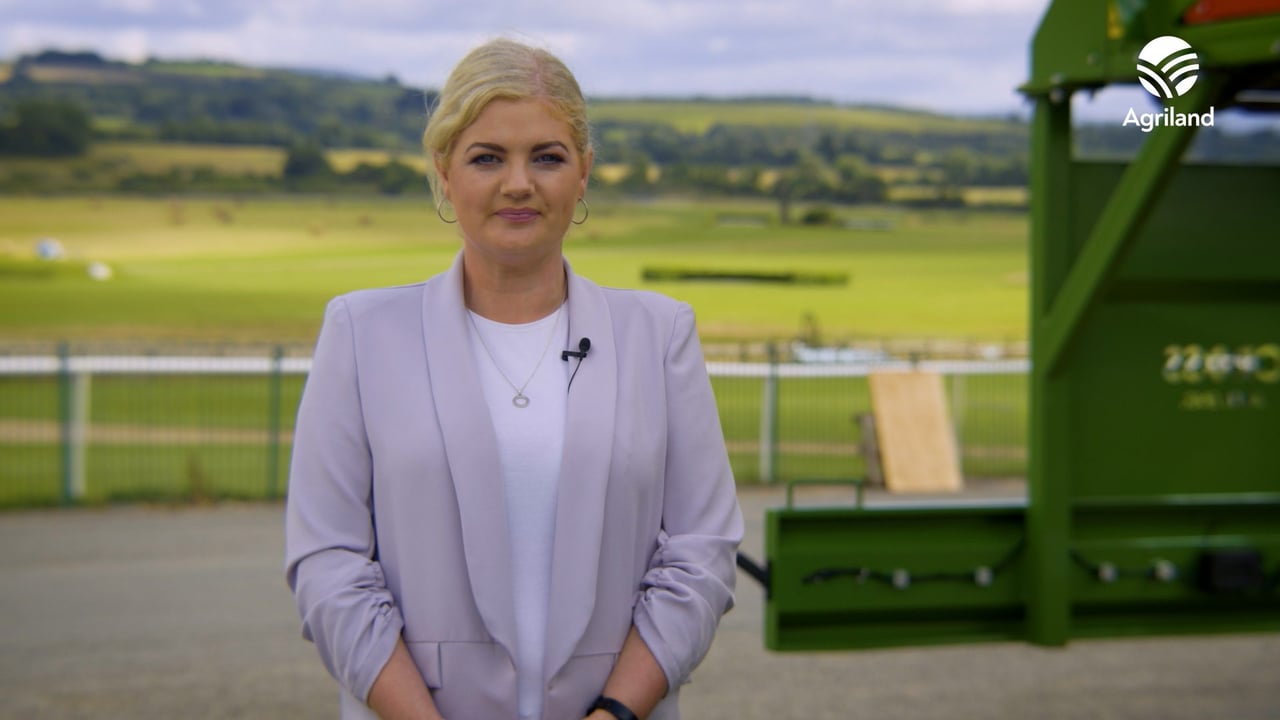 Farmland from the FTMTA Farm Machinery Show 2022