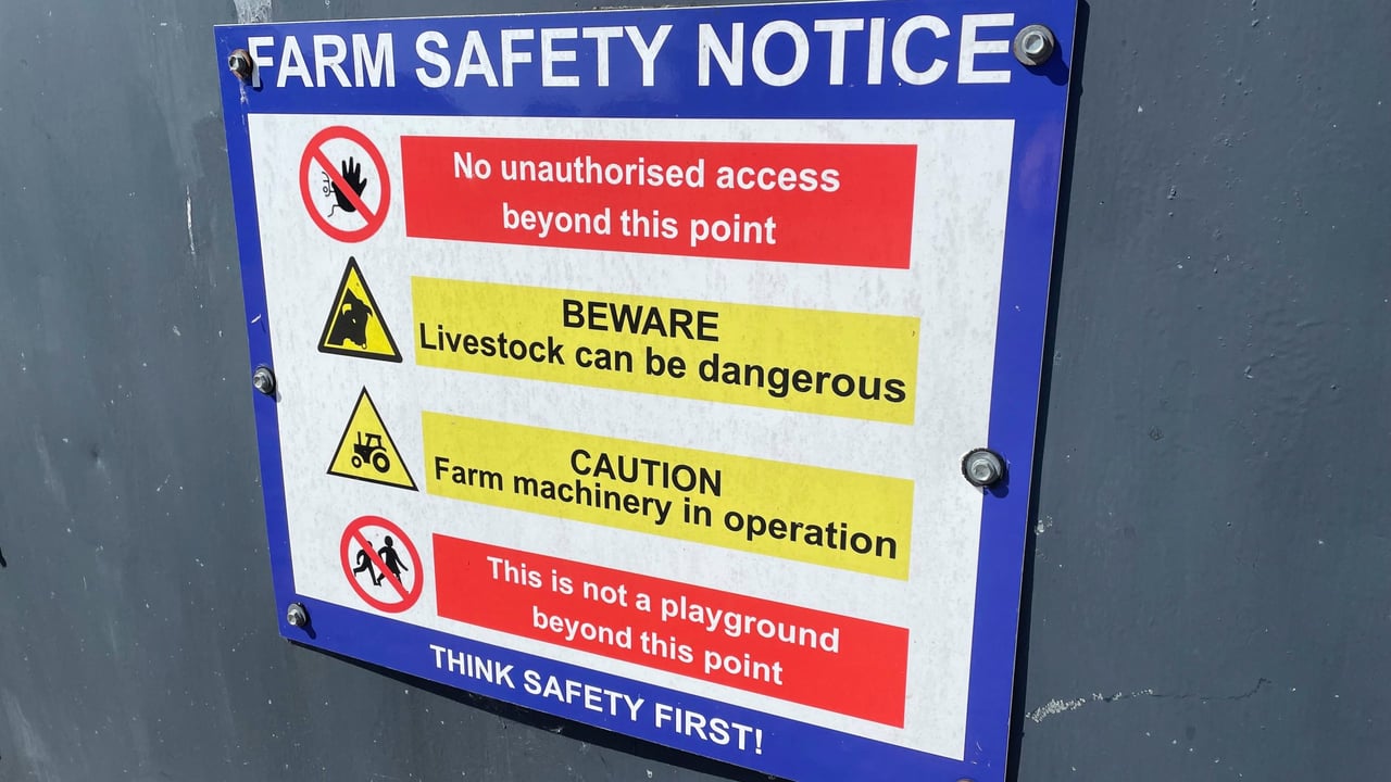 Make farm safety your New Year's resolution for 2026 - HSA