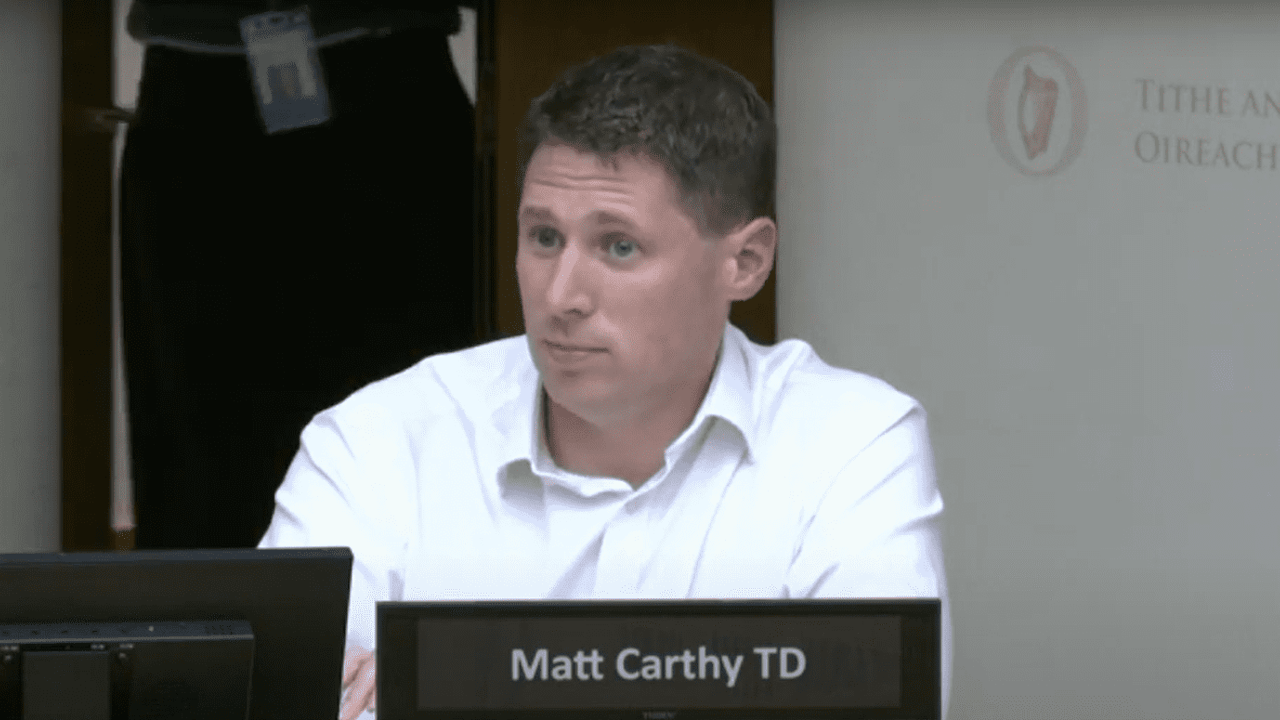 TD challenges departments over emissions ceiling for agriculture