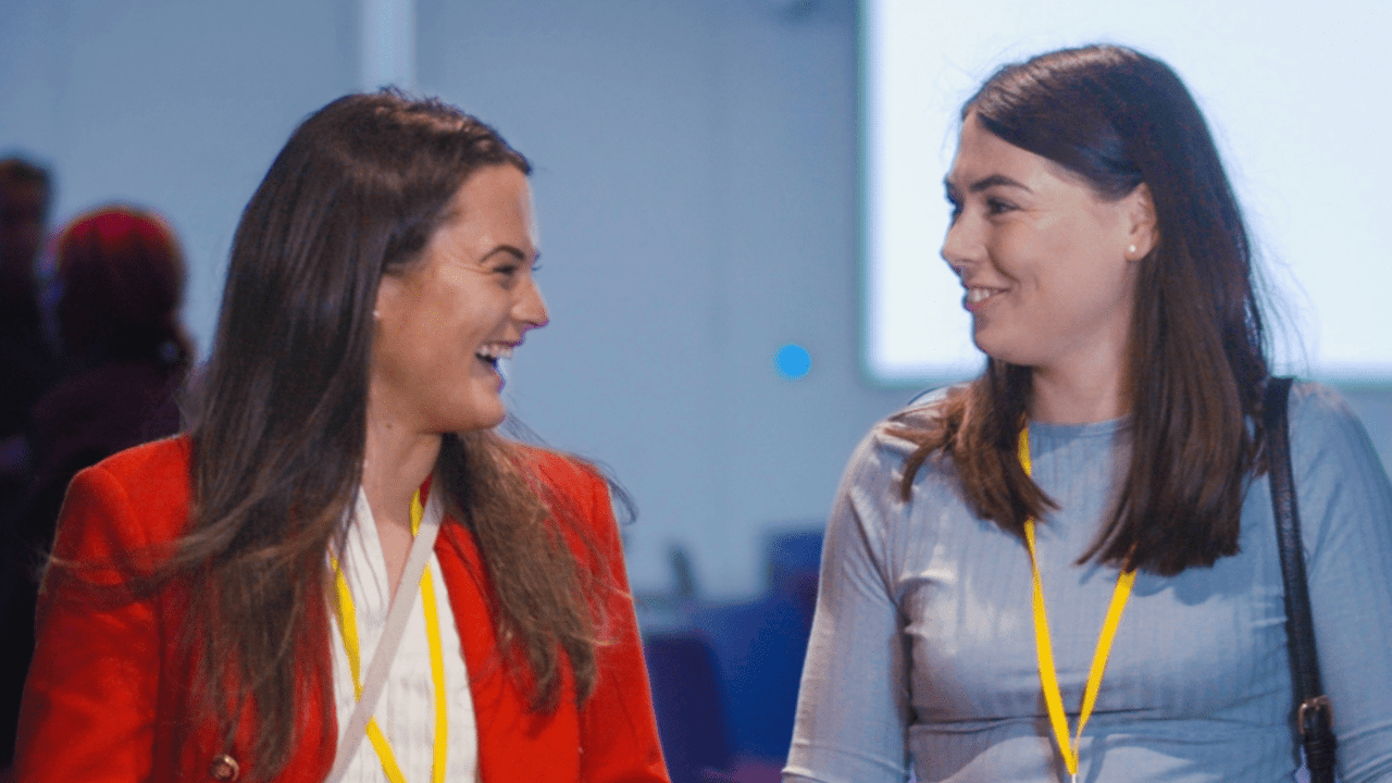 Meat Business Women networking event. Image source: Meat Business Women