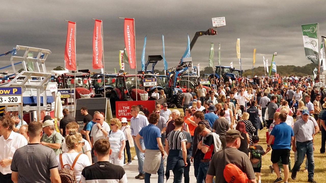 Entries still open for Tullamore Show innovation awards