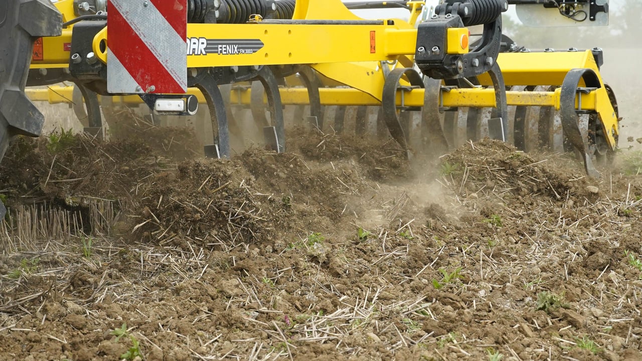 Caring for the soil is the ethos of the Soilcrates project