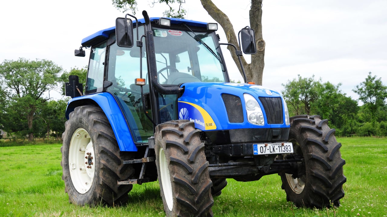 Machinery auction at Oola to feature well-kept kit