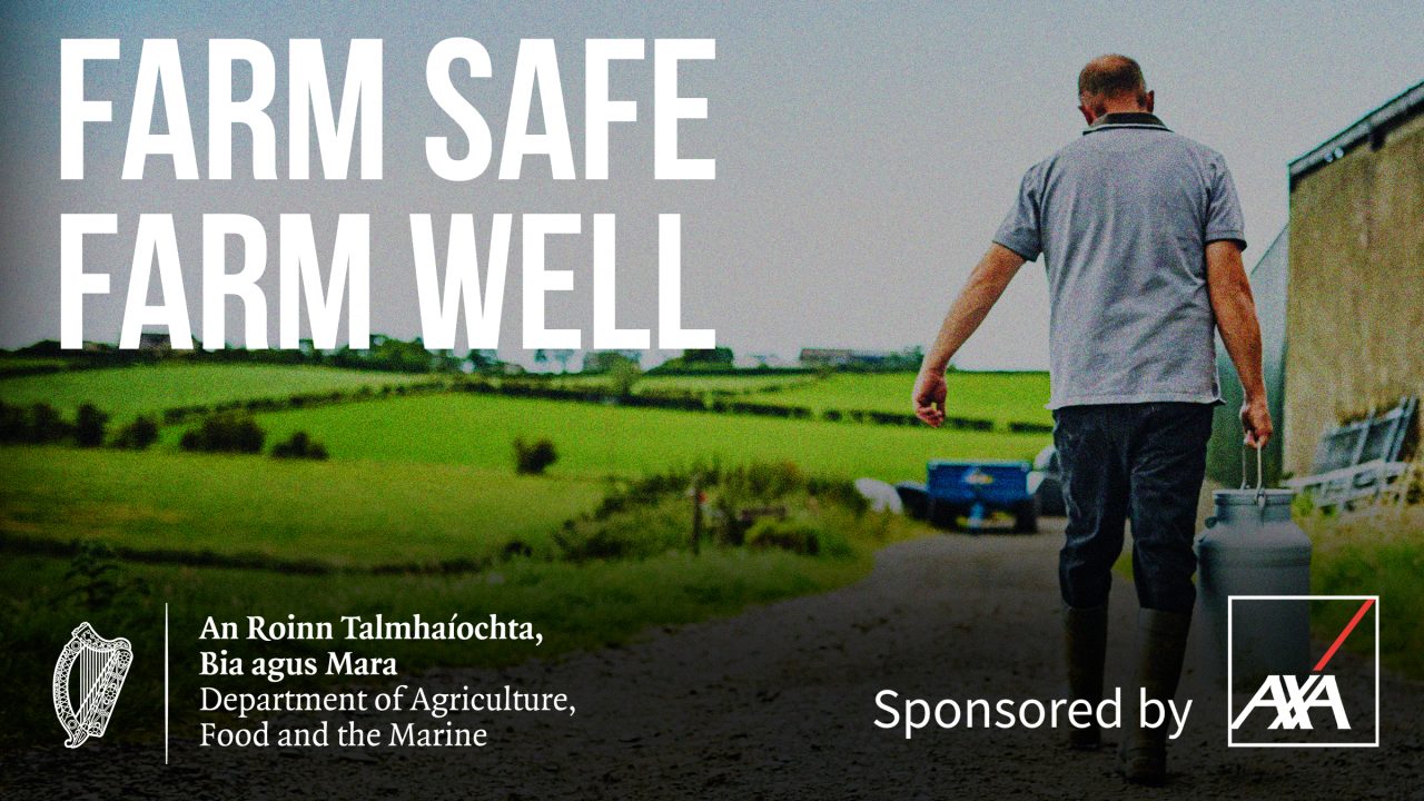Listen: Farm Safe Farm Well - keeping children safe on the farm