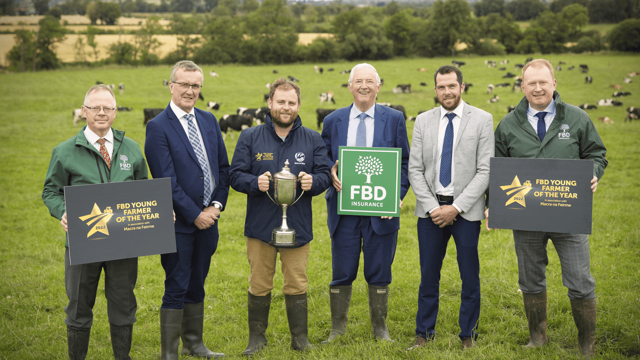 Applications open for Young Farmer of the Year Awards