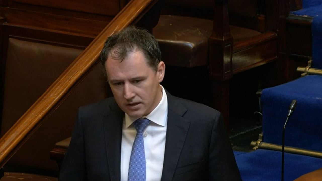 Emissions: 'You don't have a bull's notion' minister tells Murphy