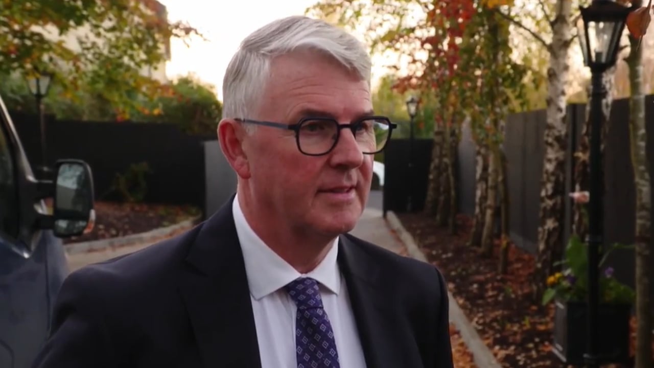 Watch: We can achieve water quality 'at production levels we're at'