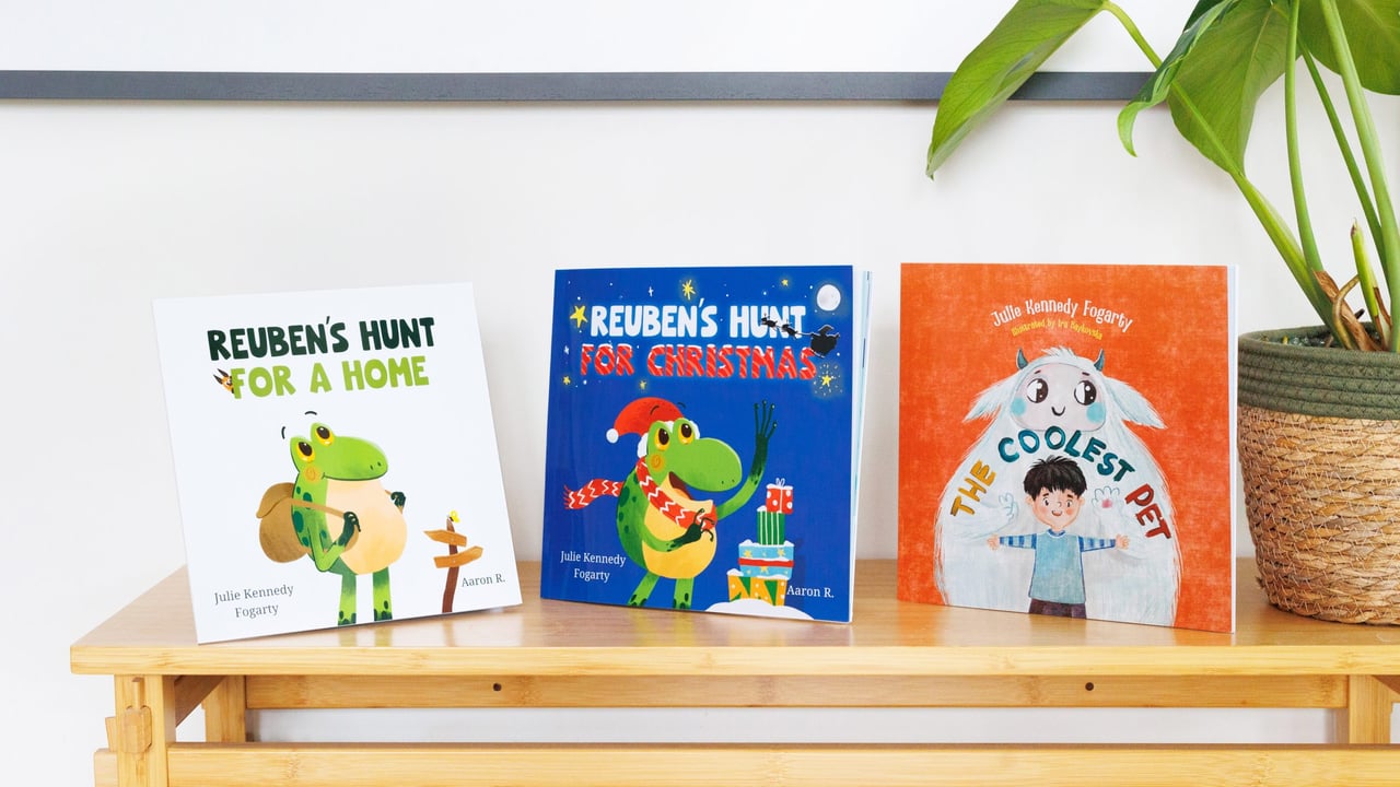 Author forms part of growing band of ambitious rural women