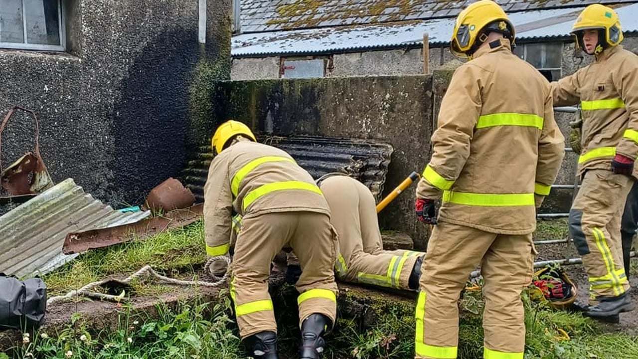 All photos: NIFRSNorth/Facebook