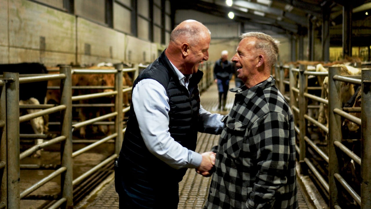Senator Boyhan wins third term in Seanad on the Agricultural Panel