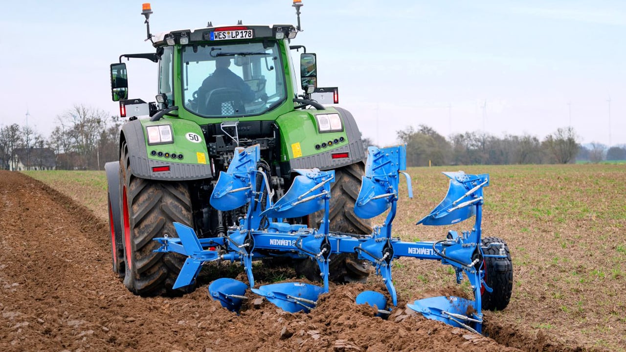 Soil management is still regarded as a mechanical rather than biological exercise