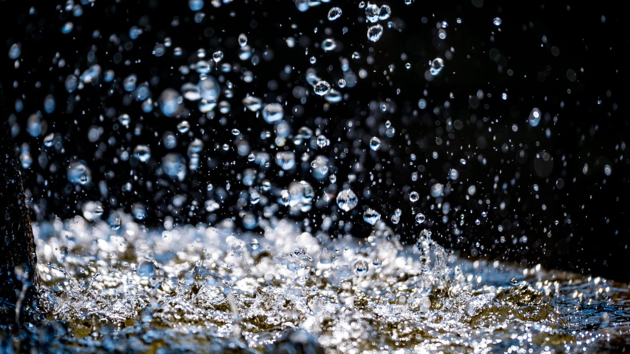 Met Éireann issue yellow rainfall warning for 2 counties