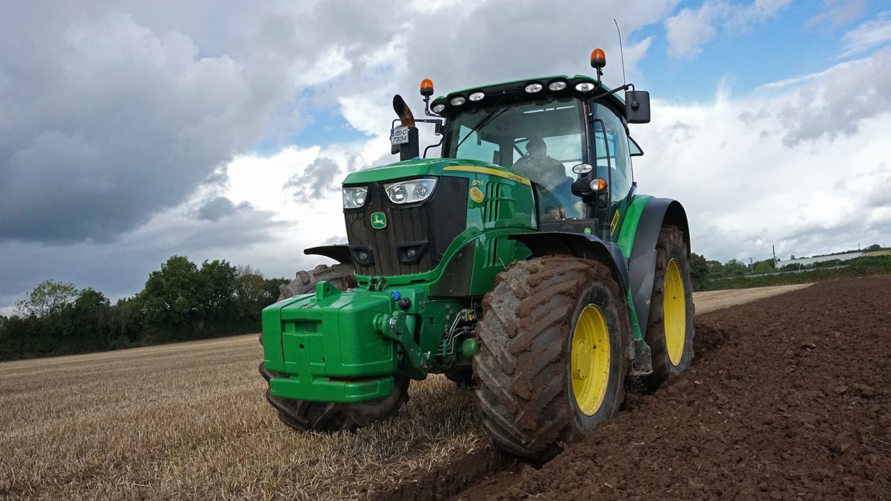 Hacked tractor highlights digital concerns