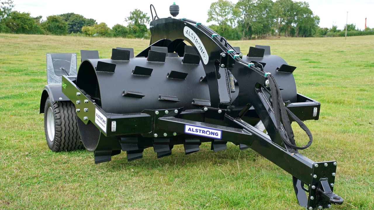 Machinery Focus: Understanding the Alstrong Aerator