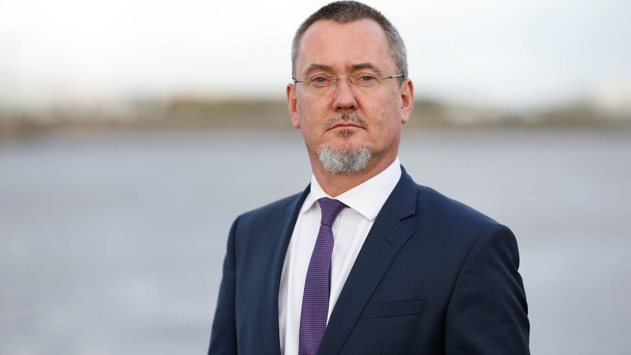 Jim O'Toole, Bord Bia chief executive