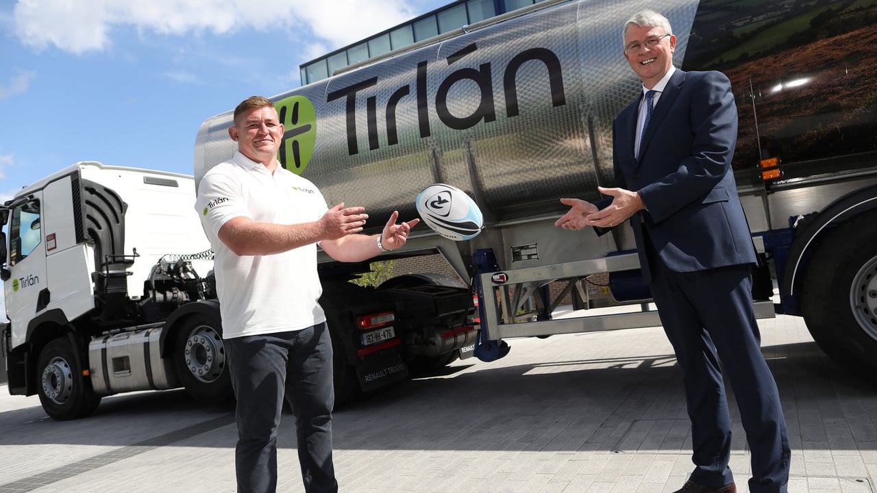 Tirlán products to appear on shelves in the next 6 months