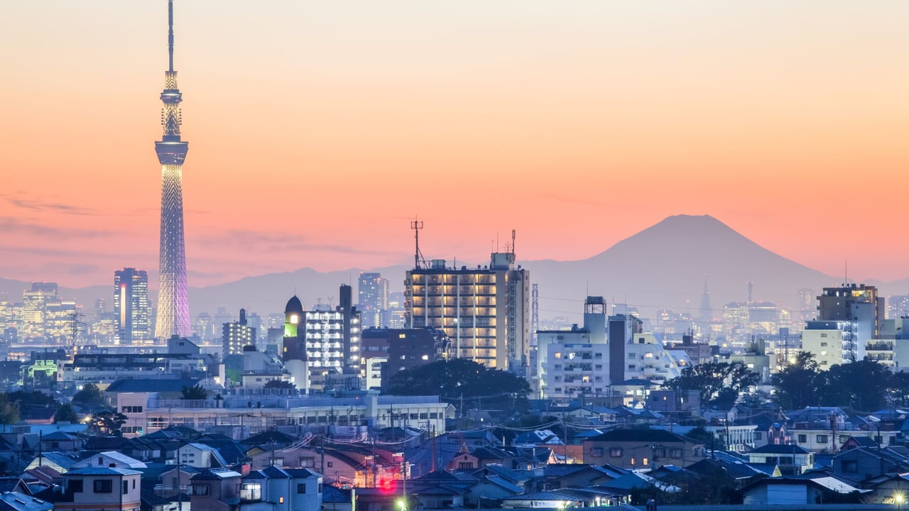 Tokyo