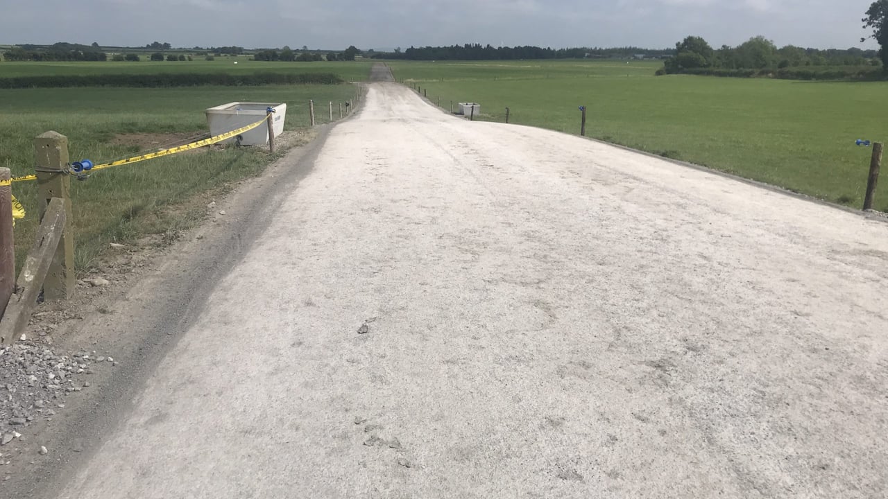 Investing in your farm roadways for spring 2025