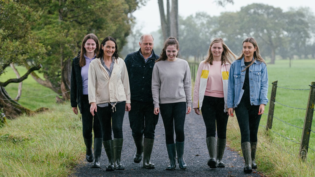 Connelly family wins NDC & Kerrygold Quality Milk Awards