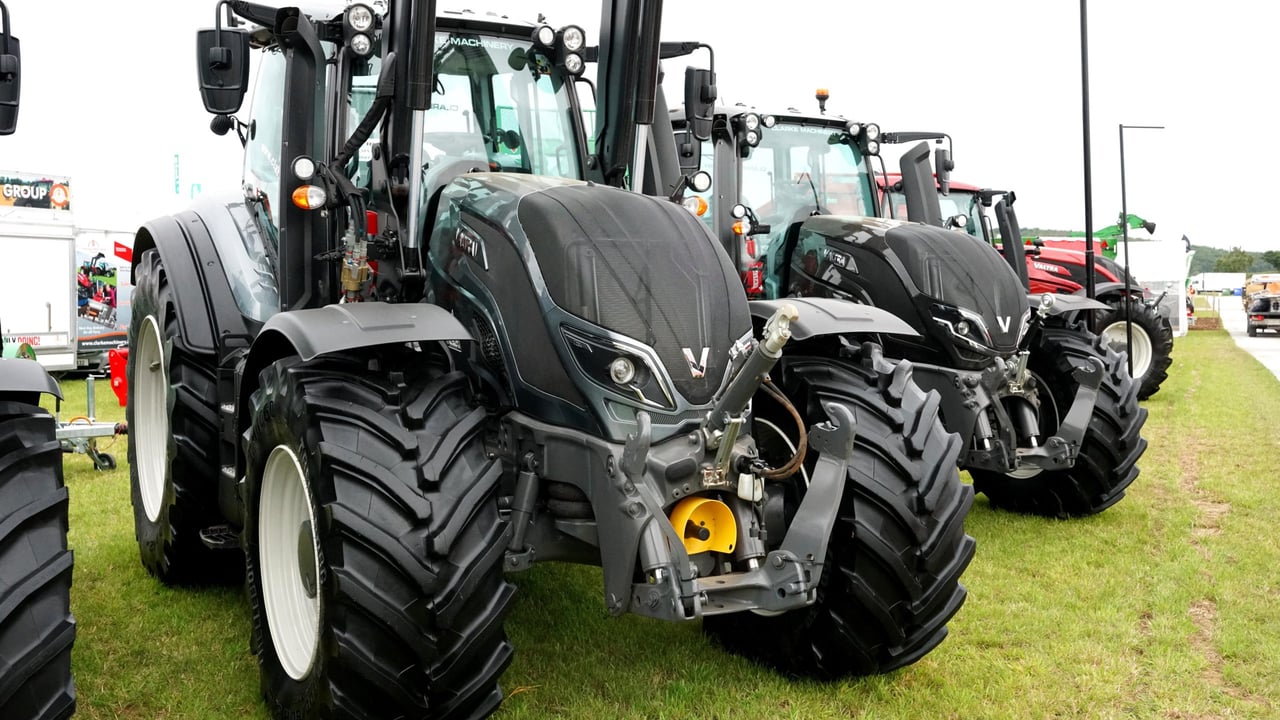 Ploughing 2022: Plenty of new machinery as event returns