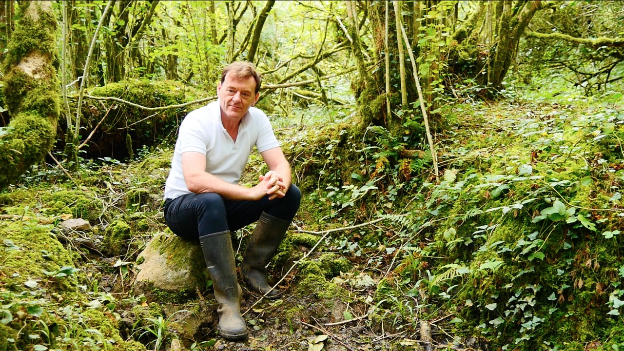 Farming for Nature (FFN) ambassador, Michael McManus. Image source: FFN