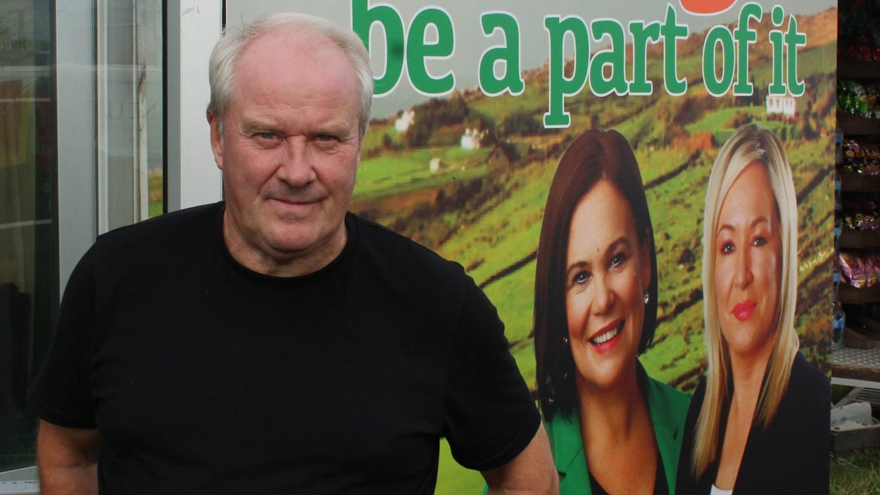 Sinn Féin's Mick O'Brien