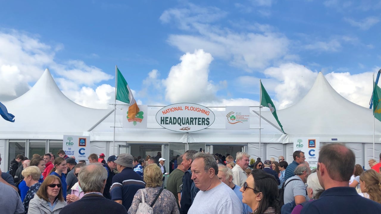 National Ploughing Championships, 2022 Image