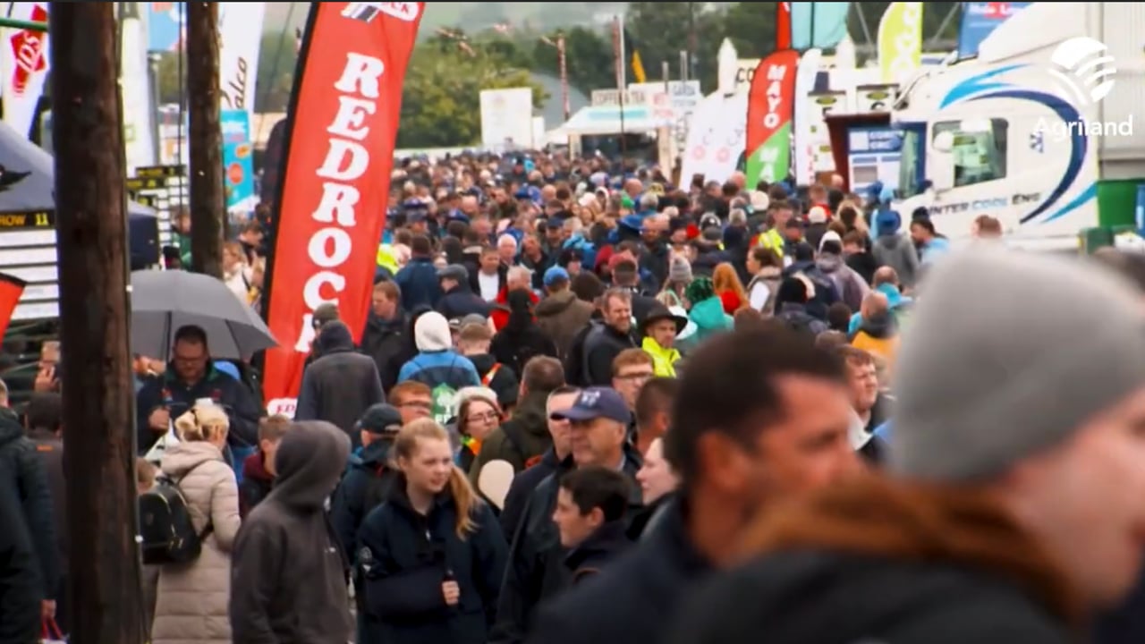 Video: 'Today was agricultural!' Highlights from day 3 of Ploughing 2022