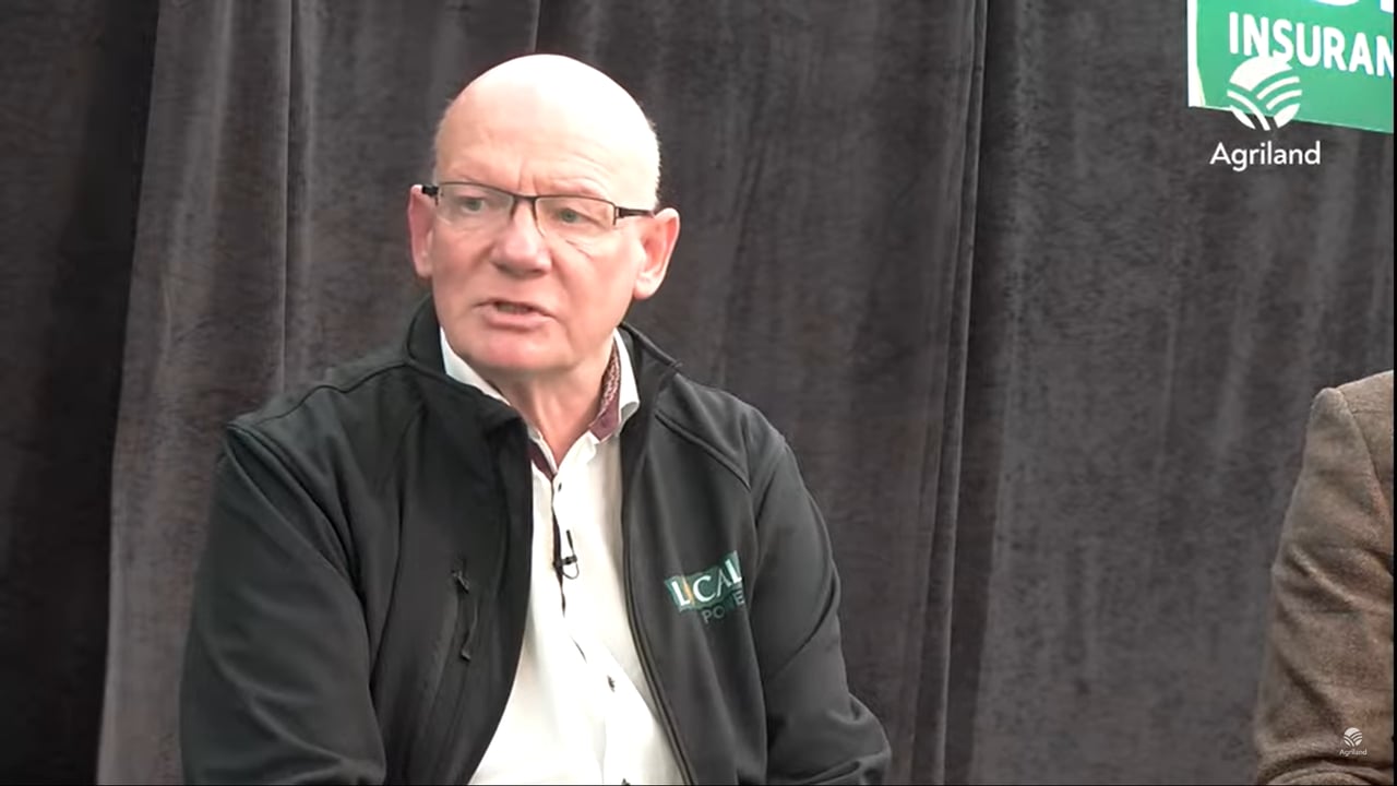 Pat Smith, chair of MREF
