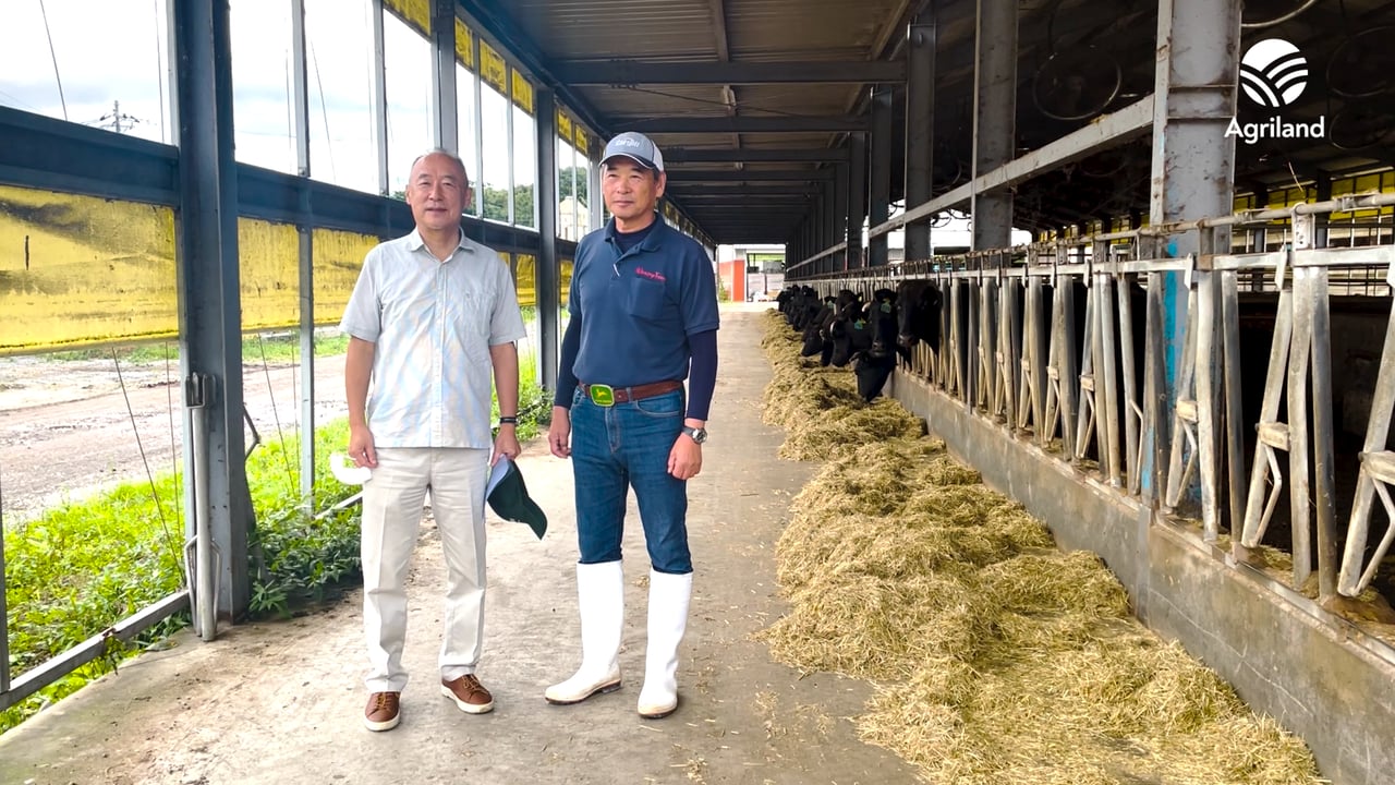 Agriland visits a ‘mega farm’ in Japan