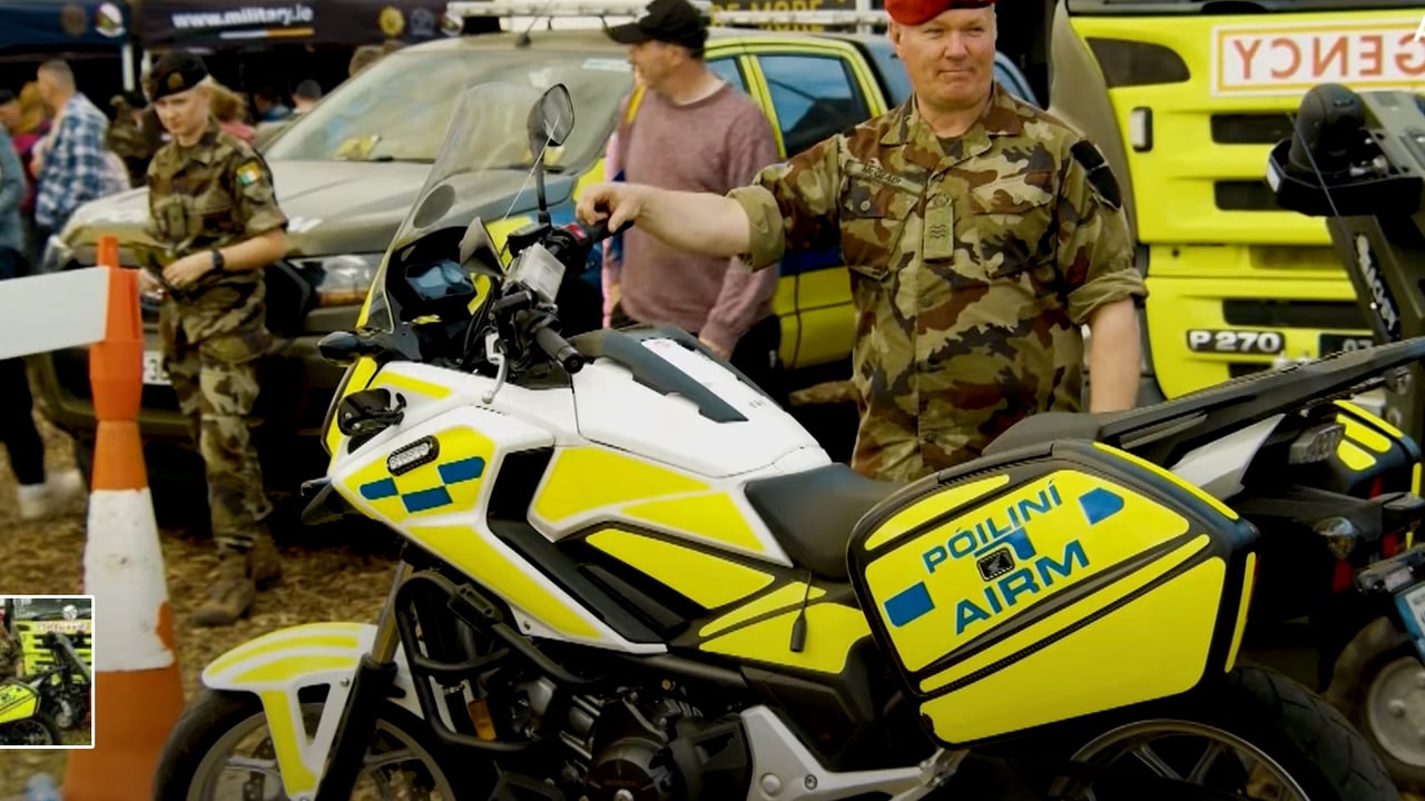 Wednesday at the Ploughing Championships - what we saw.