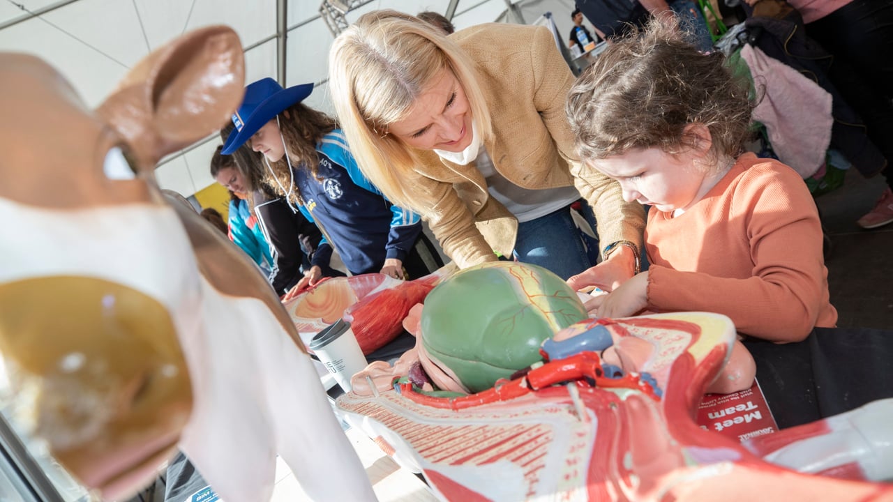University grouping expands its agri-course offering