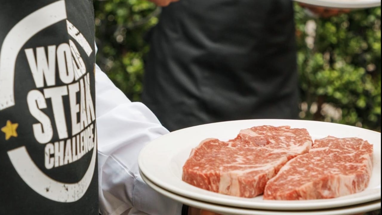 Image source: World Steak Challenge