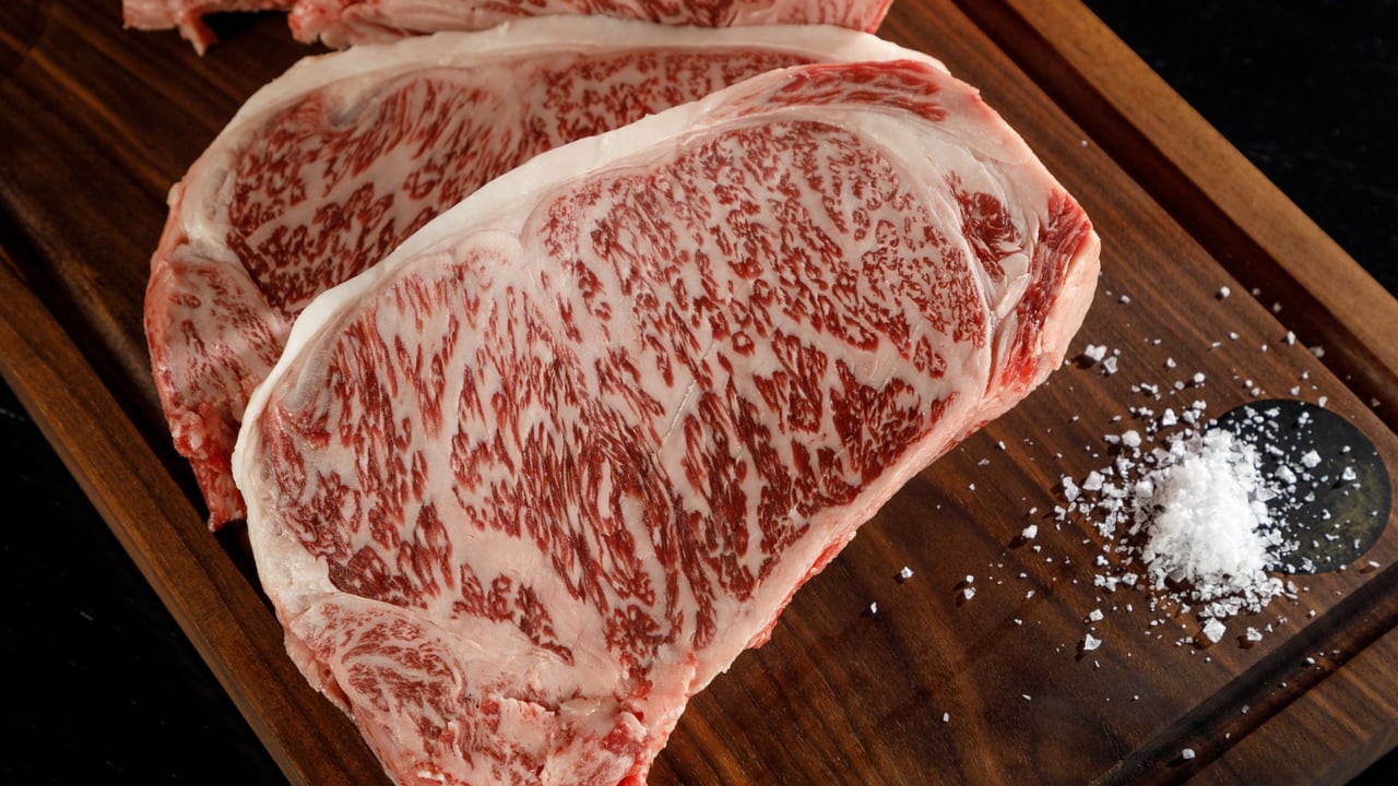World’s Best Steak 2022 from Starzen Co., Japan