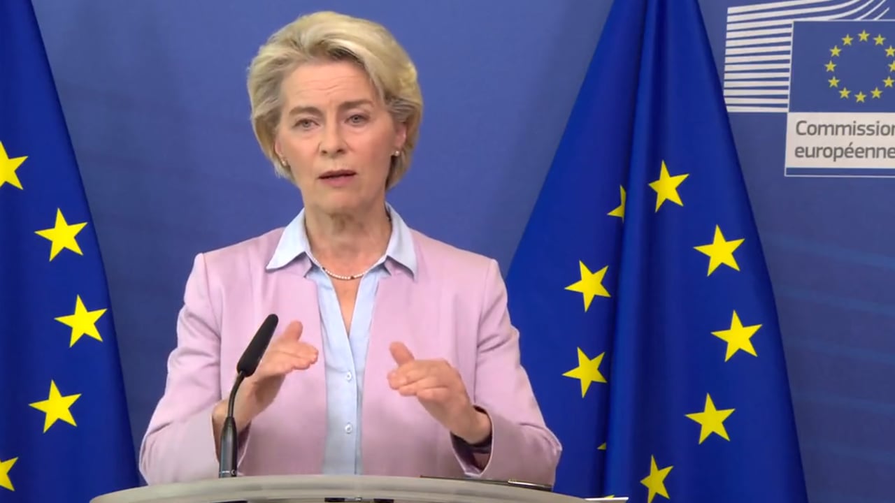 EU farmers welcome von der Leyen 'repositioning' of agriculture