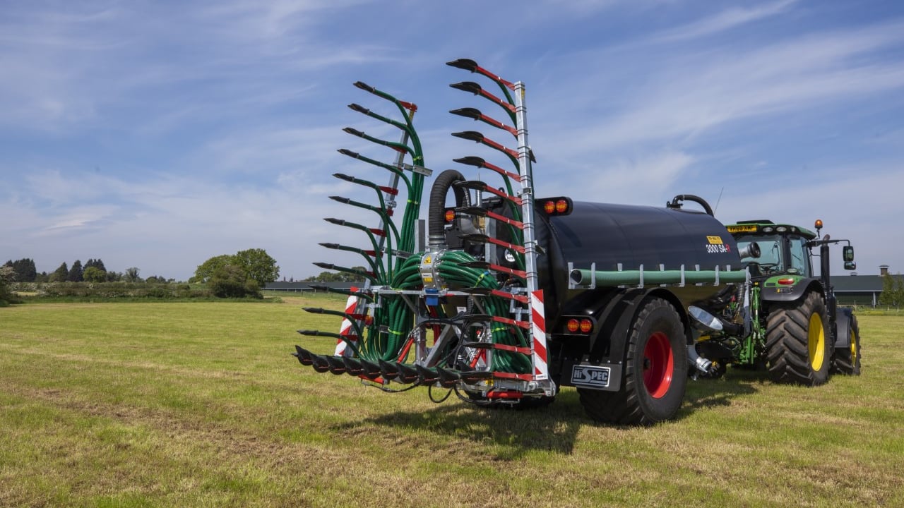 UniSpread: Compact and versatile LESS applicator