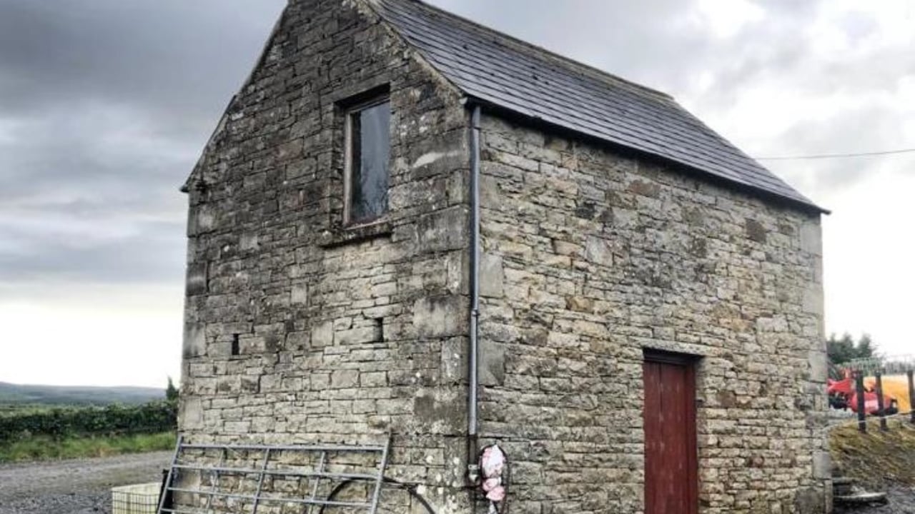 1890s farm building transformed to former glory