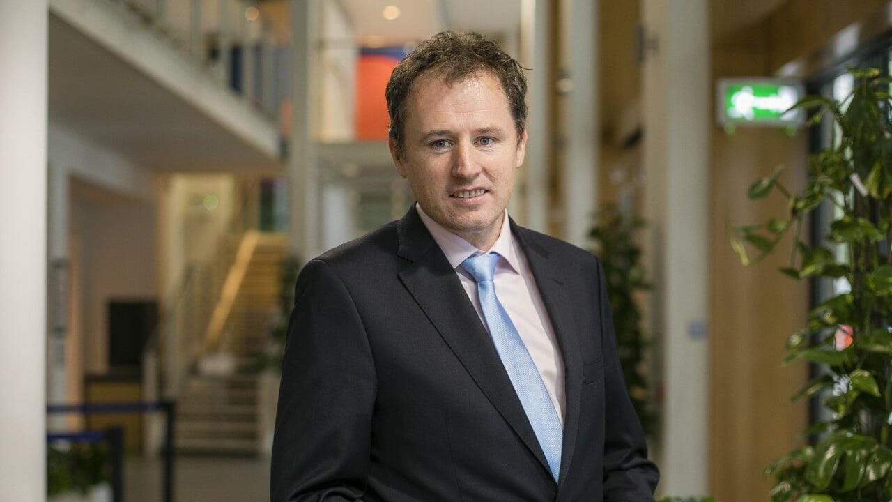 Minister for Agriculture, Food and the Marine, Charlie McConalogue