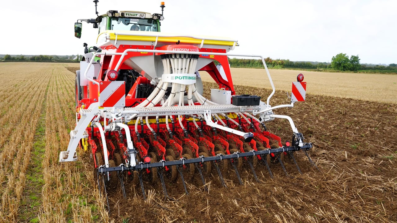 Tillage: Seed bed conditions fast deteriorating