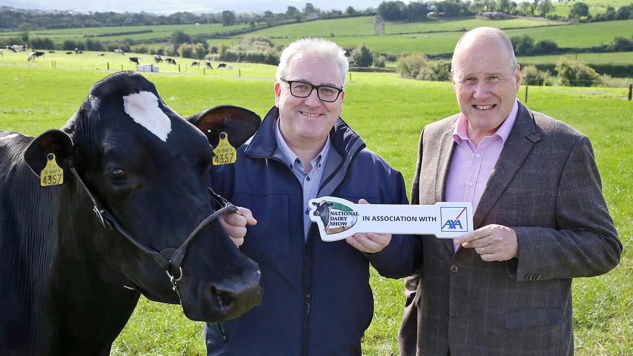 Finalists in AXA's Dairy Innovation Awards unveiled