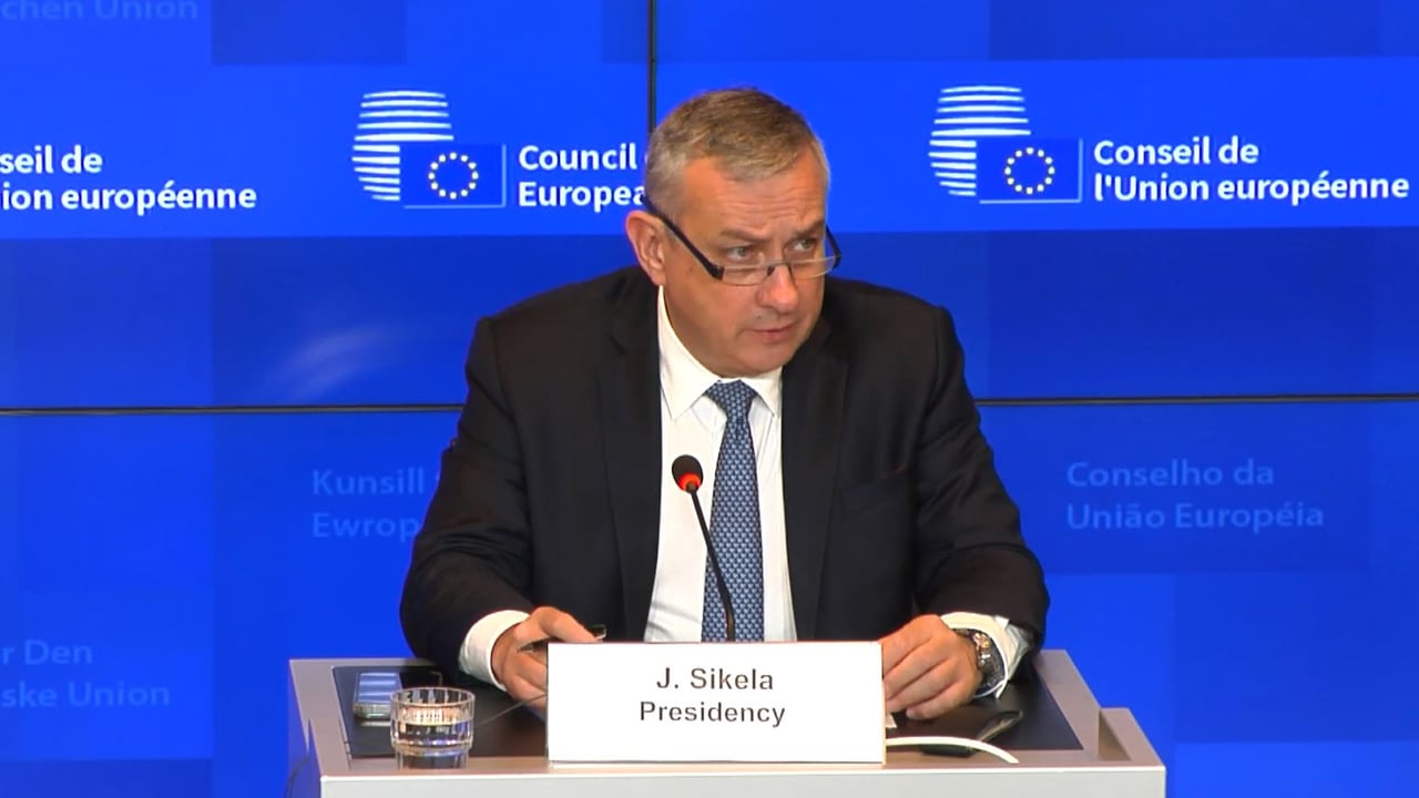 Jozef Síkel, Czech energy minister