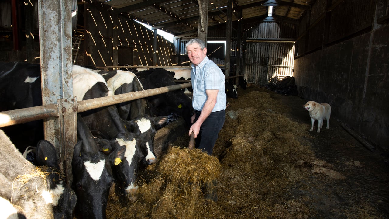 Kerry IFA county executive meeting comes to premature end