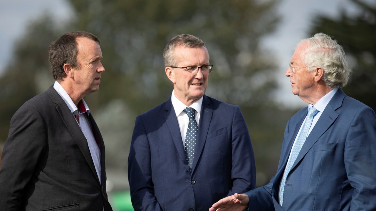 Paddy Fitzgerald Awards return with ceremony at end of month
