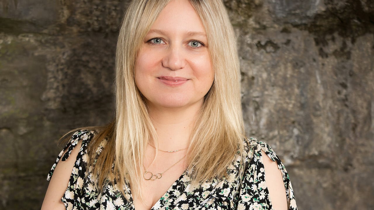 Author, Liadán Hynes. Image source: Evan Doherty