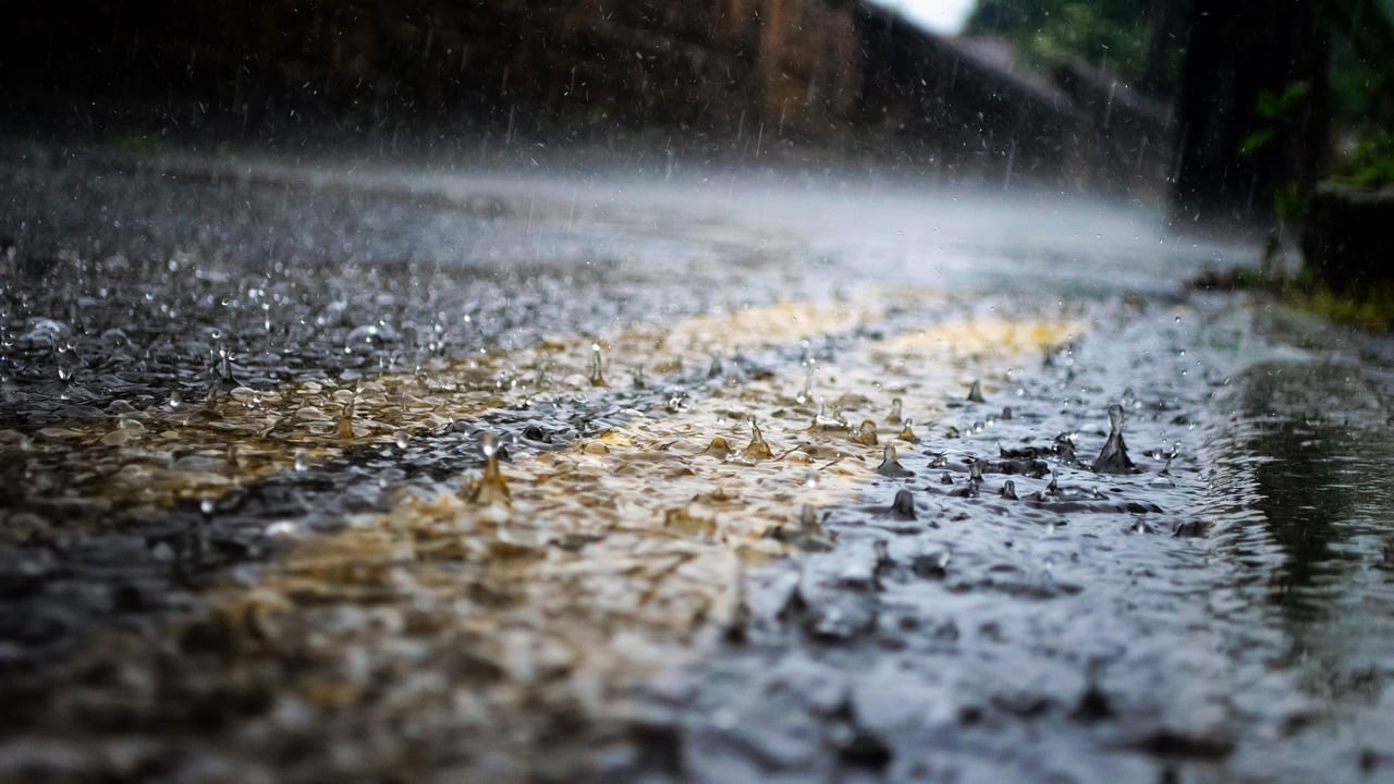 RSA calls for caution on roads amid weather warnings for rain