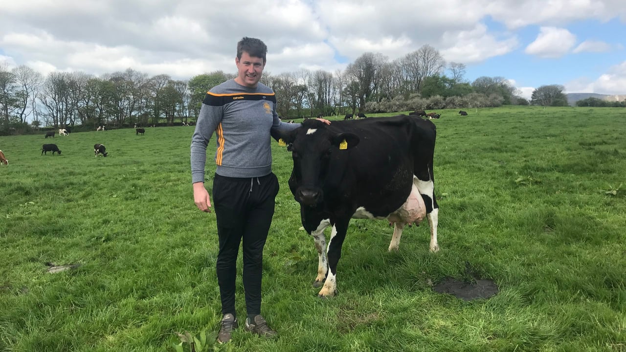 FBD Young Farmer of the Year: Christopher Tuffy