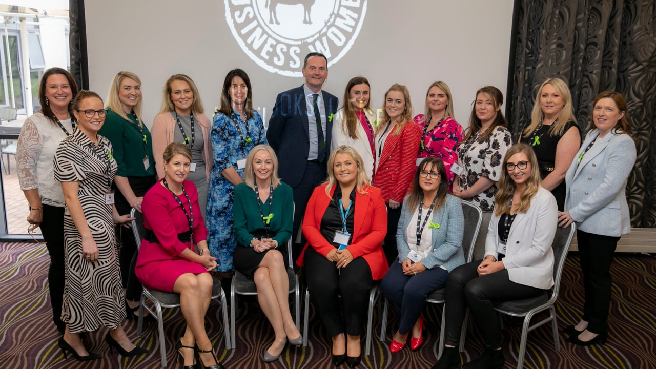 Meat Business Women


Image: Fennell Photography